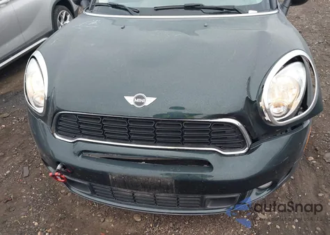 2014 Mini Countryman Cooper S z USA, uszkodzony, nr VIN WMWZC5C58EWP39279